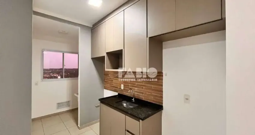 Apartamento para venda em jardim são marco de 52.00m² com 2 quartos e 1 garagem