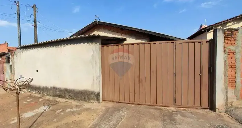 Casa para venda em jardim palmeiras de 69.00m² com 3 quartos e 2 garagens