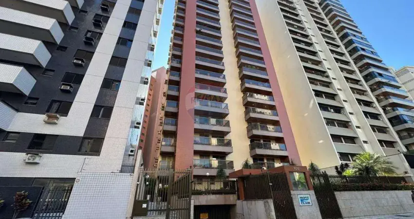 Apartamento para alugar em vila seixas de 150.88m² com 4 quartos e 3 suites