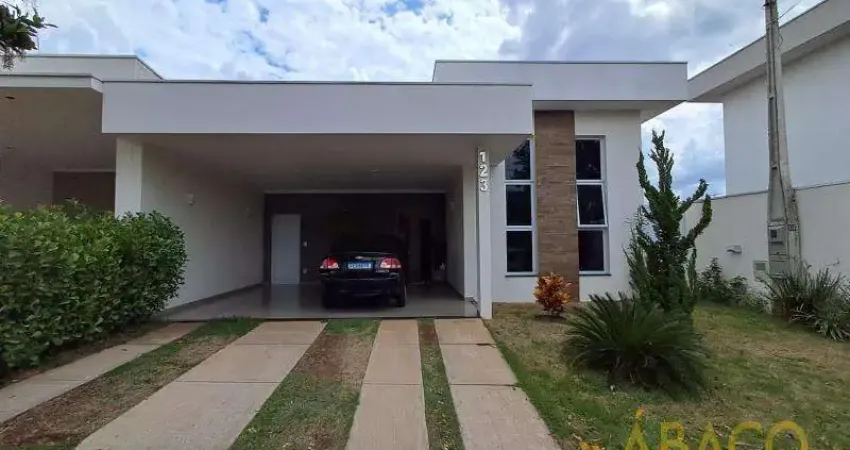 Casa para venda em condomínio residencial quebec de 181.81m² com 3 quartos, 3 suites e 4 garagens