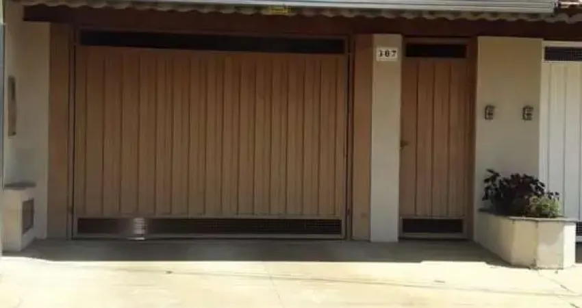 Sobrado para venda em jardim alvorada de 165.00m² com 3 quartos, 1 suite e 2 garagens