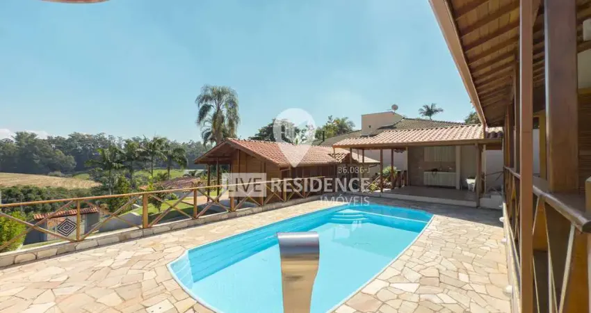 Casa para venda em cachoeiras do imaratá de 160.00m² com 3 quartos, 3 suites e 4 garagens