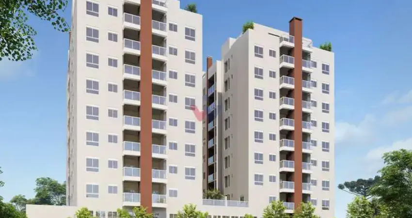 Apartamento para venda em boa vista de 124.00m² com 2 quartos, 1 suite e 1 garagem