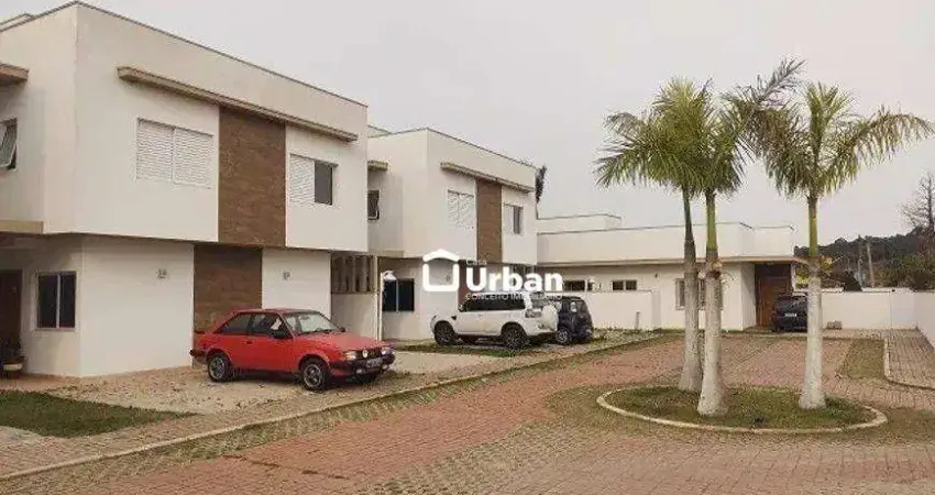 Casa de condomínio para venda em chácara do carmo de 96.00m² com 3 quartos, 1 suite e 2 garagens