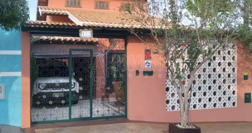 Casa para venda em parque igaçaba de 136.00m² com 2 quartos, 2 suites e 2 garagens