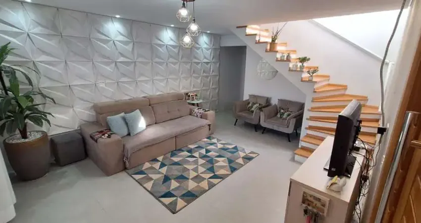 Sobrado para venda em vila monteiro lobato de 198.00m² com 3 quartos e 2 garagens