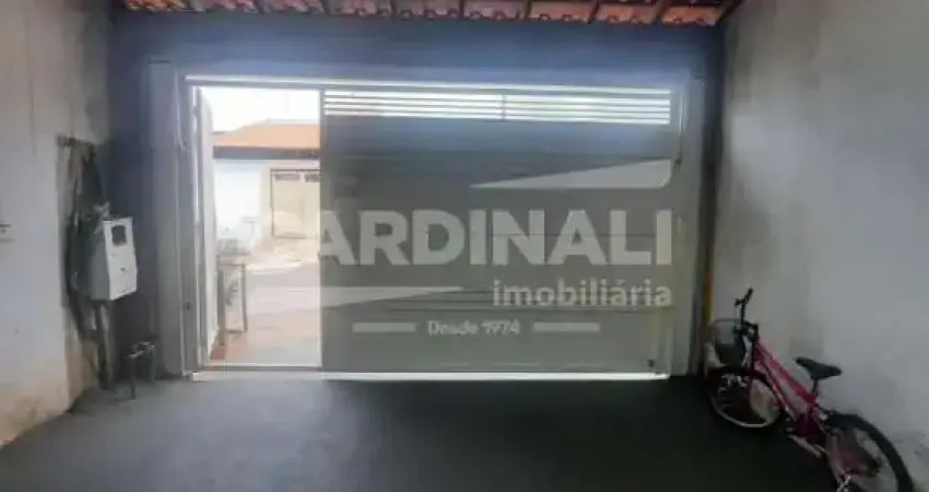 Casa para venda em jardim américa de 125.00m² com 3 quartos, 1 suite e 2 garagens