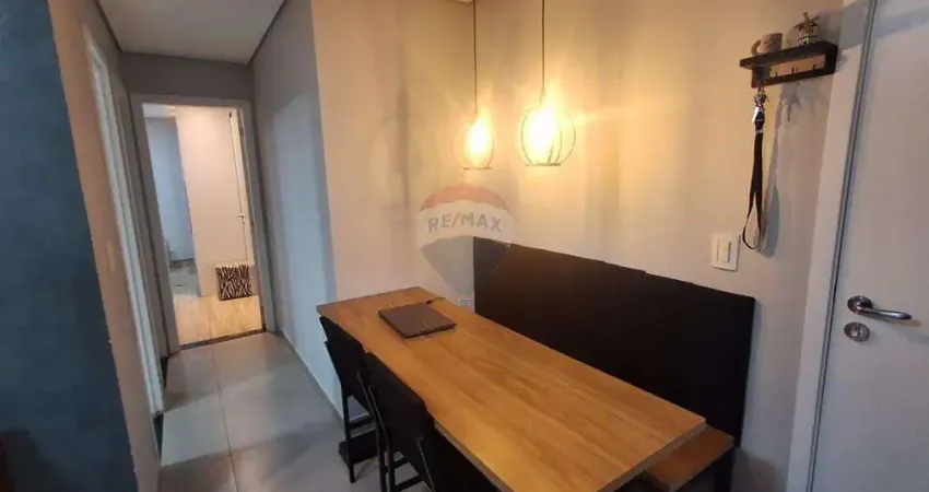 Apartamento para venda em são roque da chave de 50.00m² com 2 quartos e 1 garagem