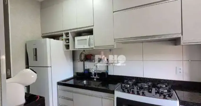 Apartamento para venda em jardim bianco de 49.00m² com 2 quartos e 1 garagem