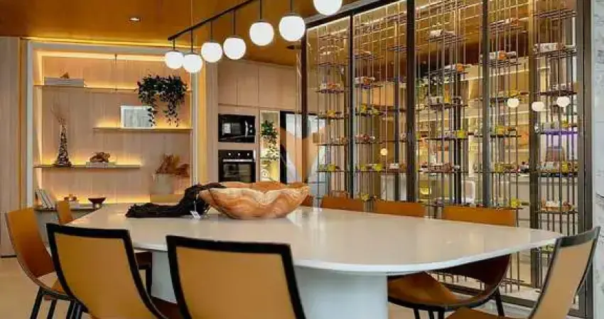 Apartamento para venda em green valley alphaville de 299.00m² com 3 quartos, 3 suites e 3 garagens