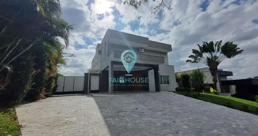 Casa para venda em condominio residencial saint charbel de 311.00m² com 4 quartos, 1 suite e 10 garagens