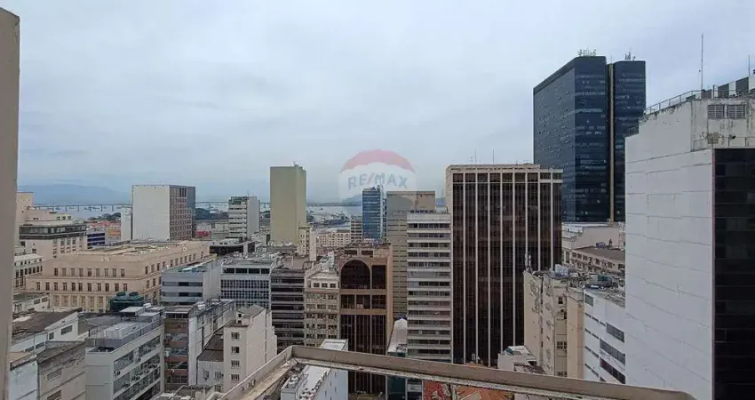 Sala comercial para alugar na Avenida Rio Branco, 131, Centro, Rio de Janeiro
