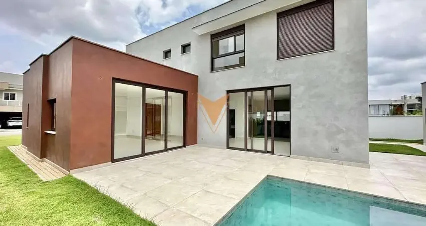 Casa para venda e aluguel em granja viana de 307.61m² com 4 quartos, 4 suites e 4 garagens