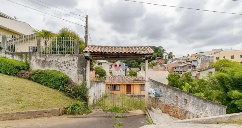 Casa com 3 quartos à venda no São Braz, Curitiba