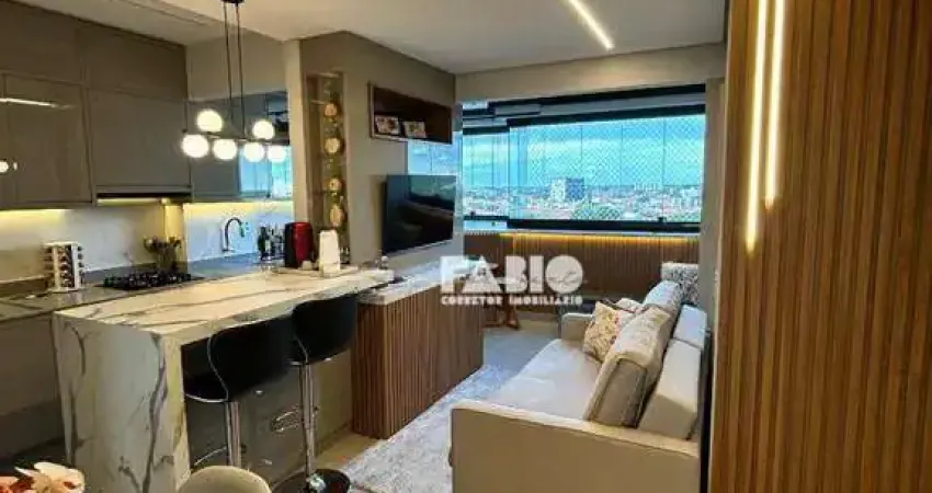 Apartamento para venda em nova residence de 66.00m² com 2 quartos, 1 suite e 2 garagens