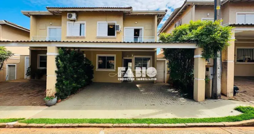 Casa de condomínio para venda em condomínio rio sena de 130.00m² com 3 quartos, 1 suite e 2 garagens