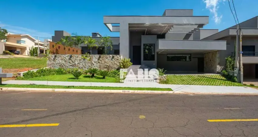 Casa de condomínio para venda em condominio golden park residence de 296.00m² com 3 quartos, 3 suites e 6 garagens