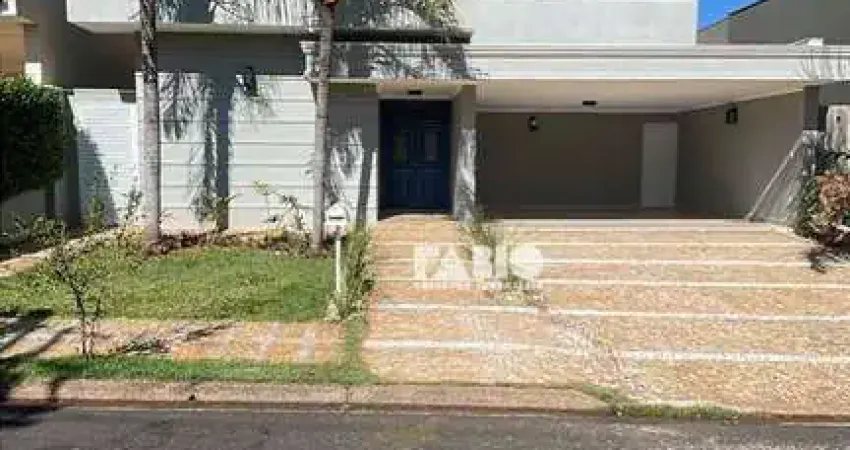 Casa de condomínio para venda em parque residencial damha iii de 238.00m² com 3 quartos, 3 suites e 4 garagens