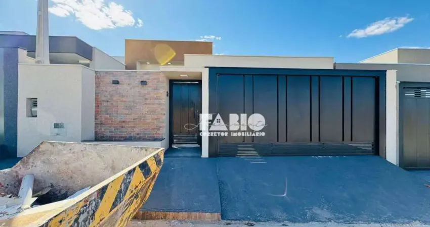 Casa para venda em miravista residencial de 123.00m² com 2 quartos, 1 suite e 2 garagens