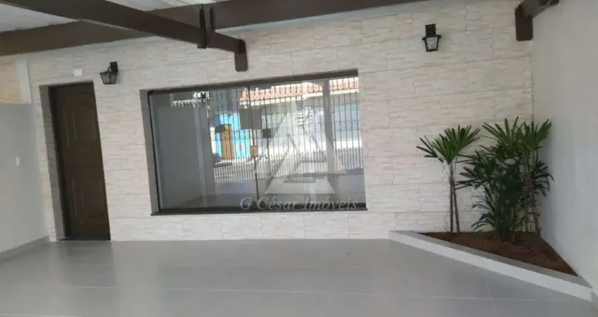 Casa para venda em jardim santa cristina de 176.00m² com 3 quartos, 1 suite e 2 garagens