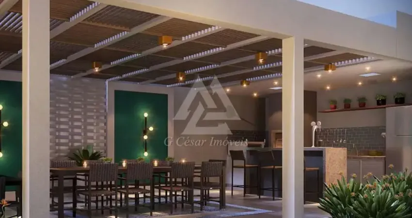 Apartamento para venda em vila azevedo de 66.00m² com 2 quartos, 1 suite e 2 garagens