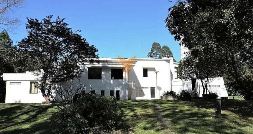 Casa para venda em chácara de la rocca de 804.00m² com 5 quartos, 5 suites e 4 garagens
