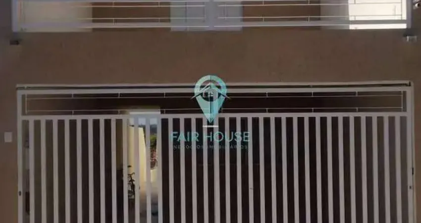 Casa para venda em jardim carolina de 189.00m² com 3 quartos e 2 garagens