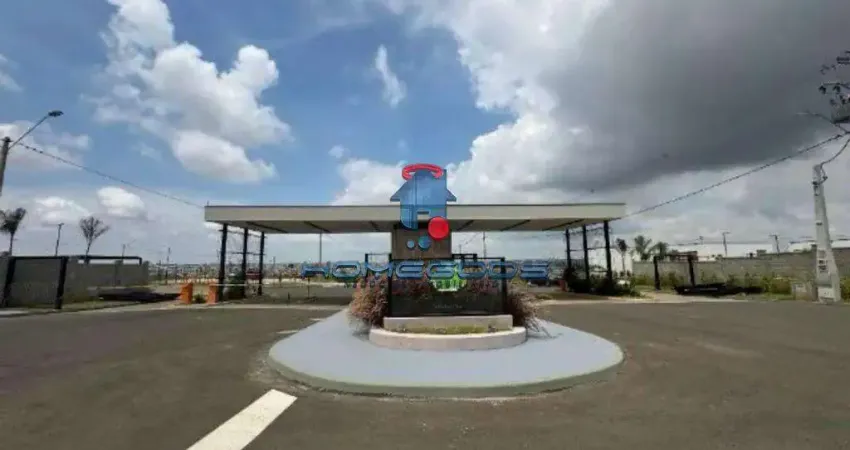 Terreno em condomínio fechado à venda na Avenida Joaquim Cardoso de Toledo, Jardim das Palmeiras, Sumaré