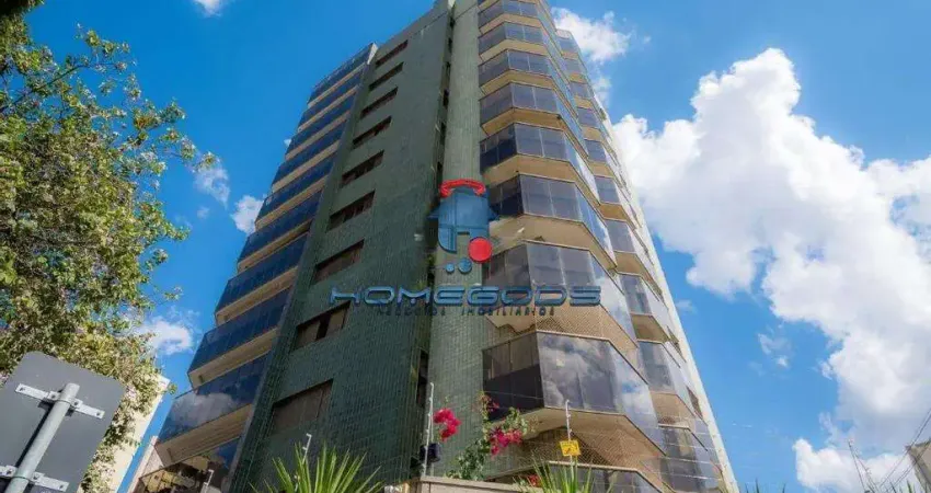 Cobertura para venda em cambuí de 415.00m² com 4 quartos, 4 suites e 4 garagens