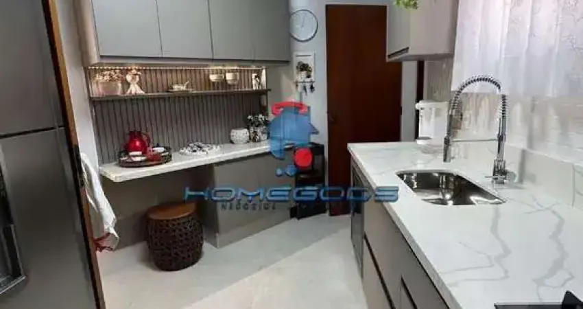 Cobertura para venda em jardim chapadão de 290.00m² com 3 quartos, 1 suite e 2 garagens