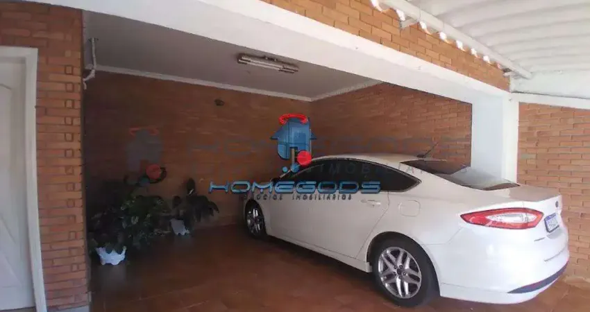 Casa para venda em jardim campos elíseos de 228.00m² com 3 quartos, 1 suite e 3 garagens