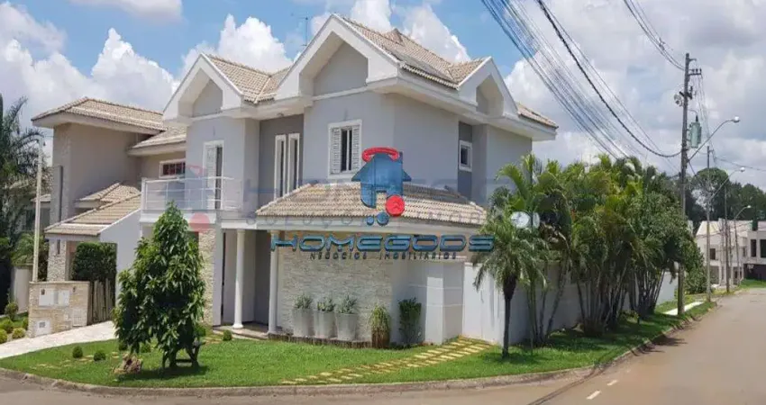 Casa de condomínio para venda em boa esperança de 370.00m² com 3 quartos, 3 suites e 3 garagens