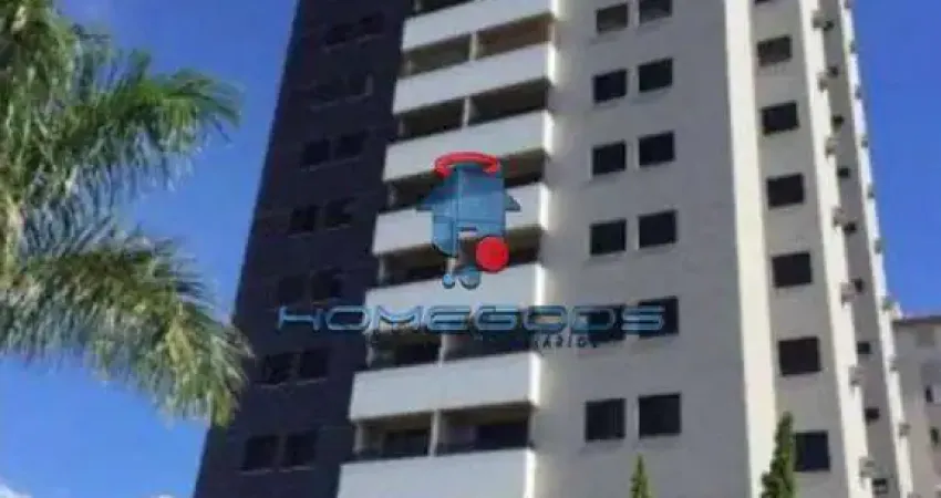 Apartamento para venda em vila brandina de 85.00m² com 3 quartos, 1 suite e 2 garagens