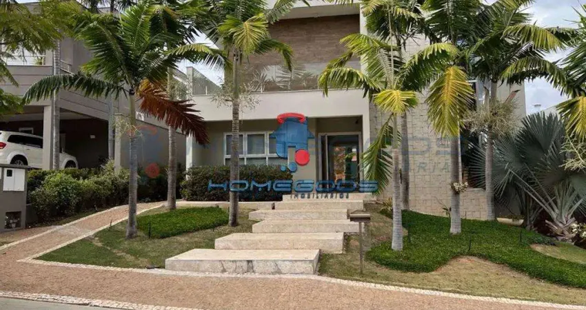 Casa de condomínio para venda em chácara são rafael de 632.00m² com 4 quartos, 4 suites e 6 garagens