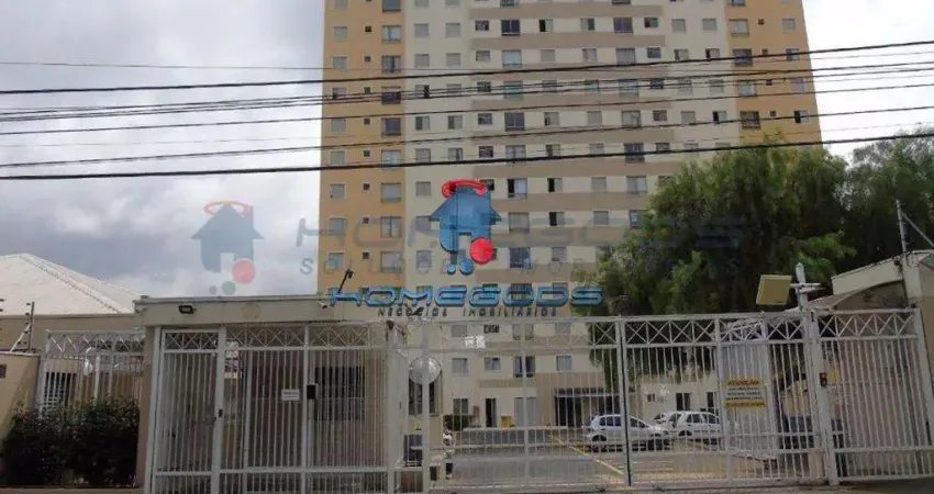 Apartamento para venda em jardim antonio von zuben de 45.00m² com 2 quartos e 1 garagem