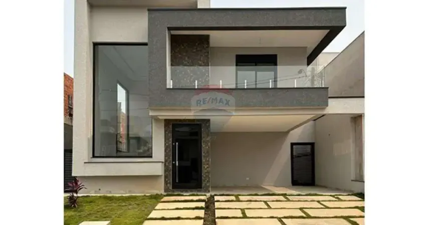 Casa de condomínio para alugar em são venâncio de 223.69m² com 3 quartos, 3 suites e 2 garagens