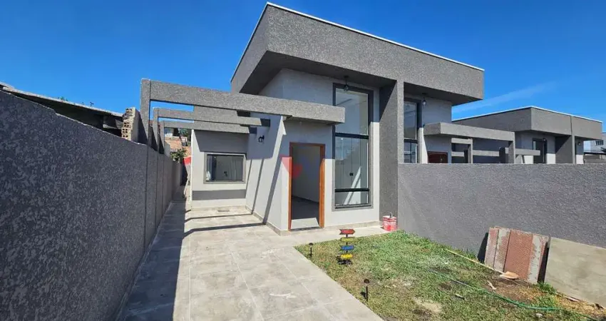 Casa para venda em capela velha de 70.00m² com 3 quartos, 1 suite e 2 garagens
