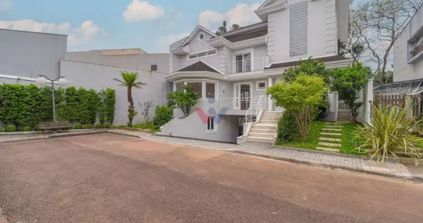 Casa de condomínio para venda em portão de 547.00m² com 4 quartos, 4 suites e 8 garagens