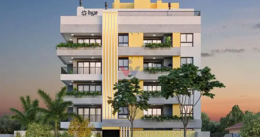 Apartamento para venda em tingui de 62.00m² com 2 quartos, 1 suite e 1 garagem