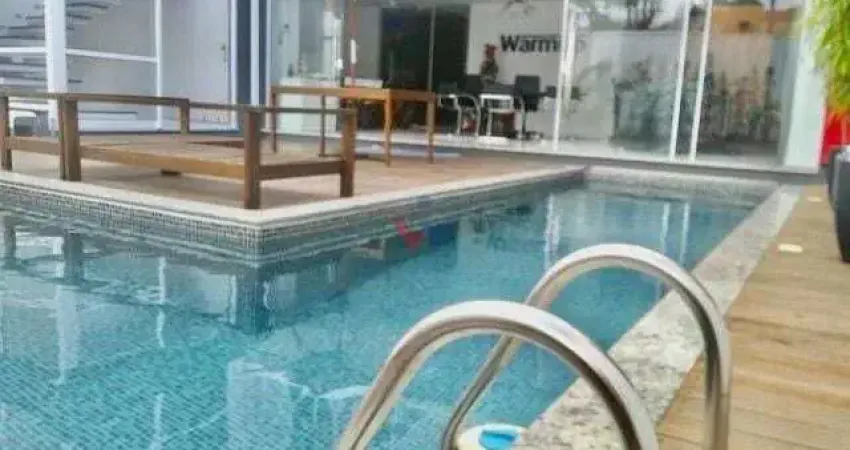 Casa para venda em bacacheri de 165.00m² com 1 quarto e 6 garagens