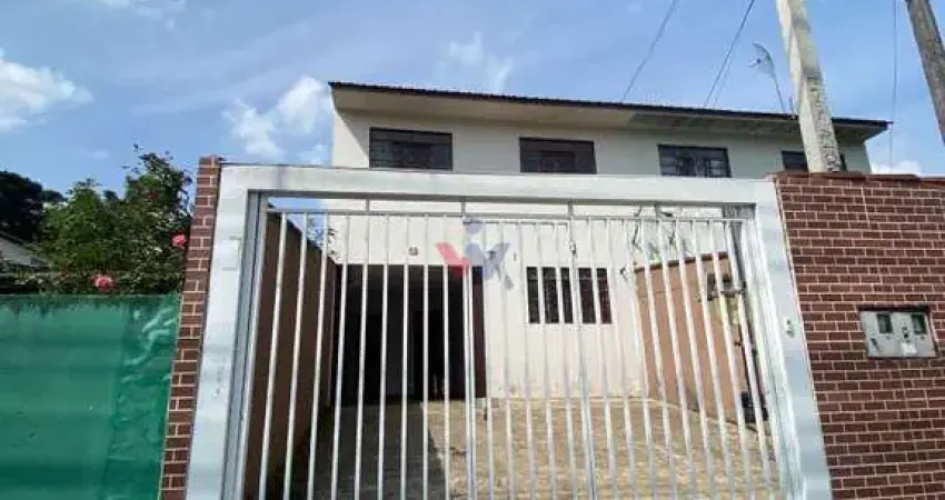 Sobrado para venda em atuba de 127.00m² com 3 quartos e 2 garagens