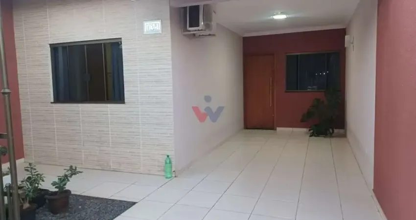 Casa para venda em jardim monte rei de 120.00m² com 3 quartos e 1 suite