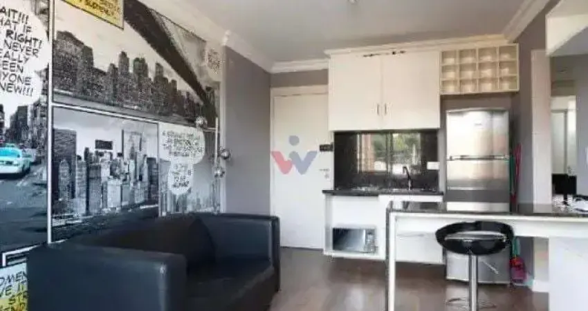 Studio para venda em juvevê de 36.00m² com 1 quarto e 1 garagem