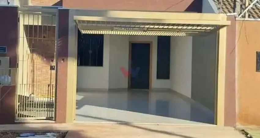 Casa para venda em jardim liberdade iii de 105.00m² com 3 quartos e 1 suite