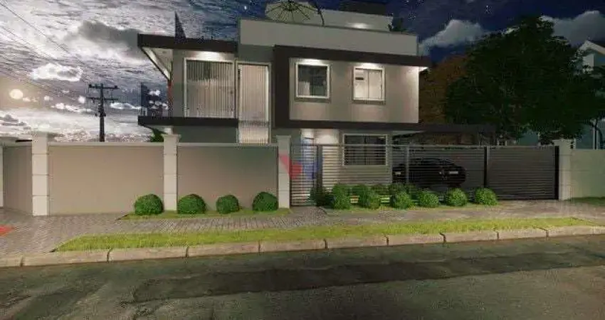 Sobrado para venda em cidade industrial de 147.00m² com 3 quartos, 1 suite e 2 garagens