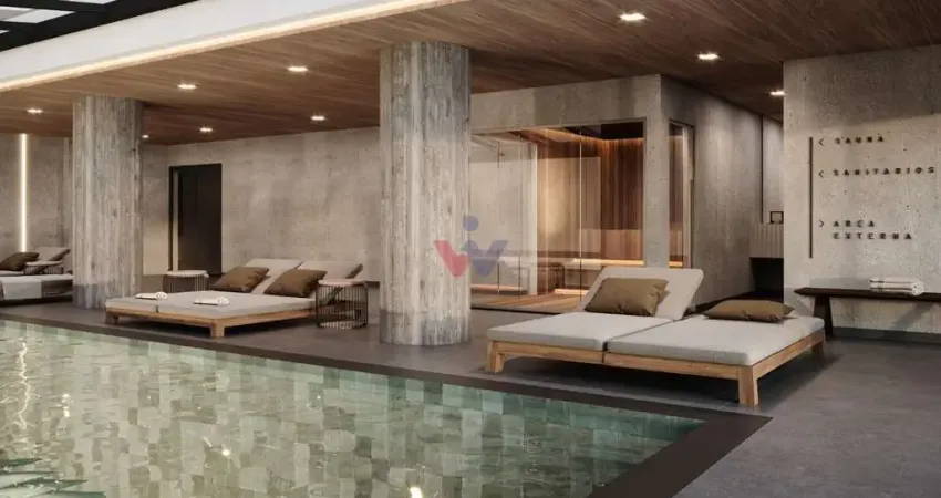 Kitnet / Stúdio à venda no Portão, Curitiba