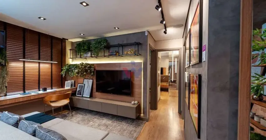 Apartamento para venda em vila izabel de 64.00m² com 2 quartos, 1 suite e 1 garagem