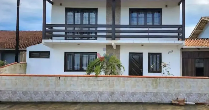 Sobrado para venda em são francisco do sul de 313.00m² com 4 quartos e 1 suite