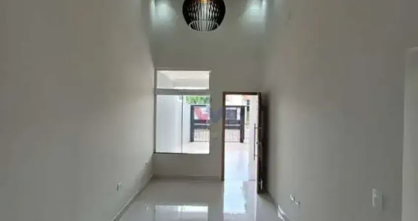 Casa para venda em jardim novo oásis de 180.00m² com 3 quartos, 1 suite e 2 garagens