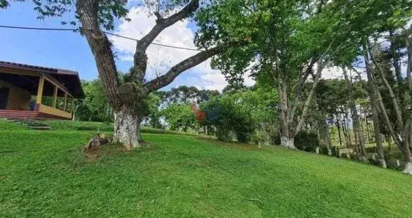 Chácara para venda em quatro barras de 150000.00m² com 6 quartos e 9 garagens